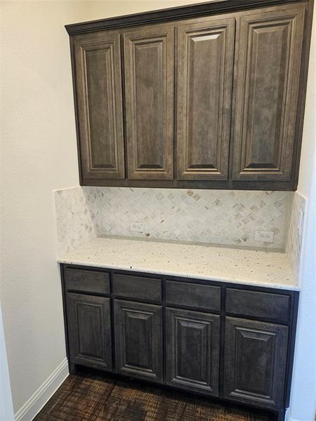 Furnished interior view inside a new home in West Farmington, Van Alstyne (Image 2). Furnished interior view inside a new home in West Farmington, Van Alstyne (Image 2).