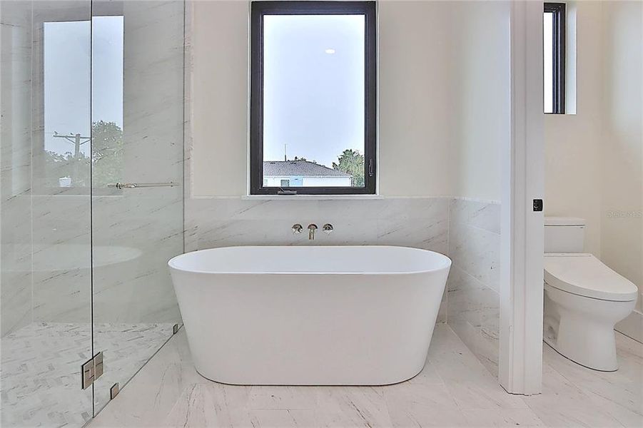 Furnished interior view inside a new home in , Tampa (Image 13).