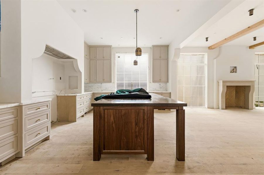 Furnished interior view inside a new home in , University Park (Image 4).