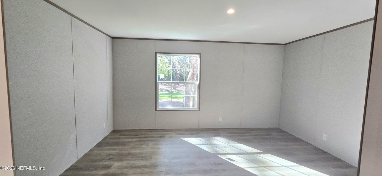 Spacious, unfurnished interior of a new home in , Keystone Heights (Image 21). Spacious, unfurnished interior of a new home in , Keystone Heights (Image 21).