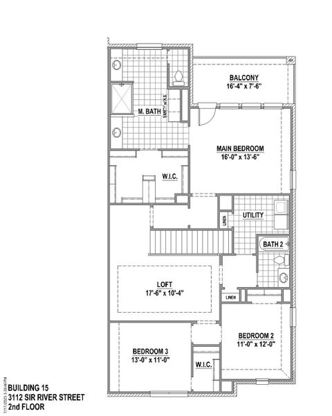 TH Building 15 Unit 3 W 2nd Floor TH Building 15 Unit 3 W 2nd Floor