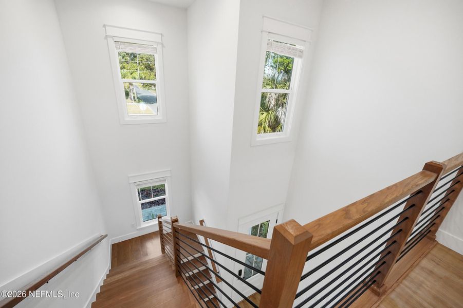 Spacious, unfurnished interior of a new home in , Jacksonville Beach (Image 47).