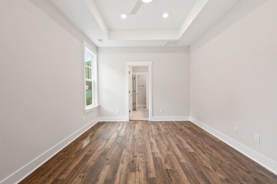 Spacious, unfurnished interior of a new home in Creek Pointe, Moncks Corner (Image 21).