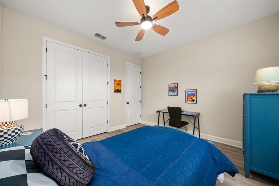 Furnished interior view inside a new home in , Sebring (Image 42).