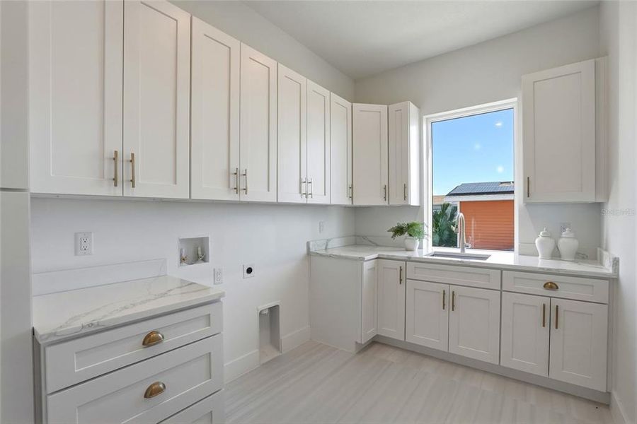 Furnished interior view inside a new home in , Madeira Beach (Image 18).