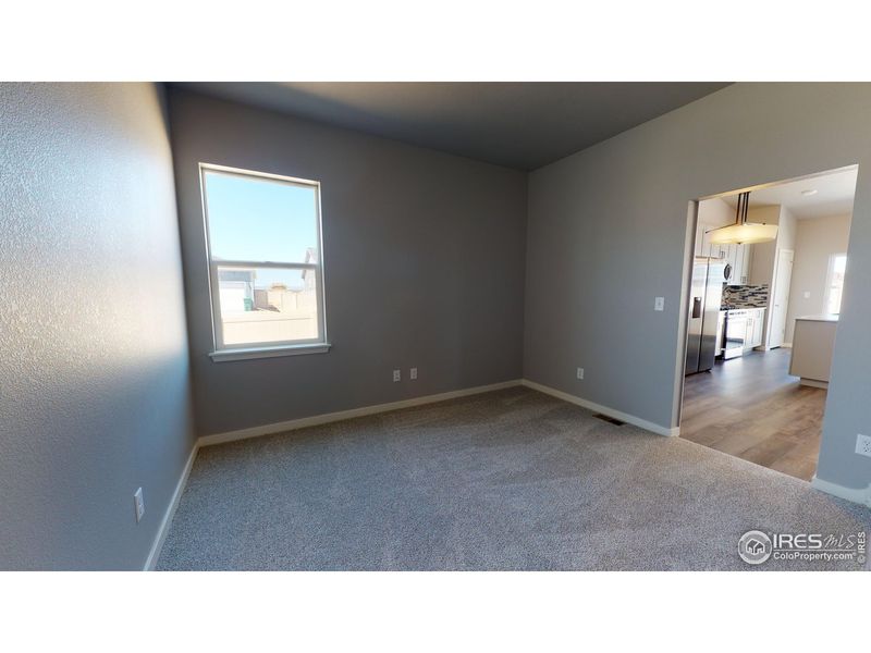 Spacious, unfurnished interior of a new home in Hudson Hills, Hudson (Image 15). Spacious, unfurnished interior of a new home in Hudson Hills, Hudson (Image 15).
