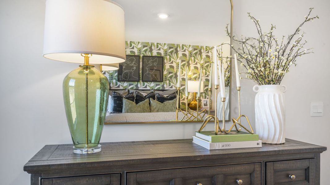 Close-up of interior finishes inside a home in Willow Mill, Thomasville (Image 19).
