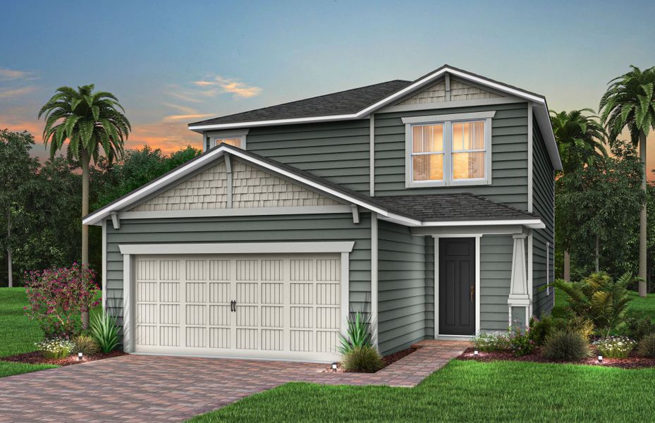Craftsman Elevations | C2 Craftsman Elevations | C2