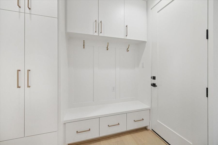 1st Floor Mud Room