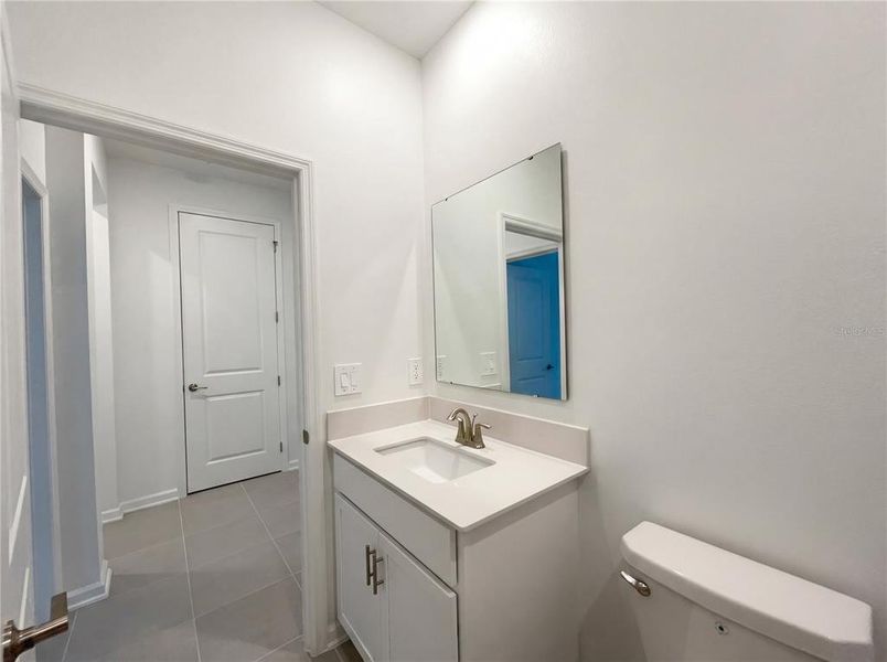 Furnished interior view inside a new home in Rivington, Debary (Image 9).