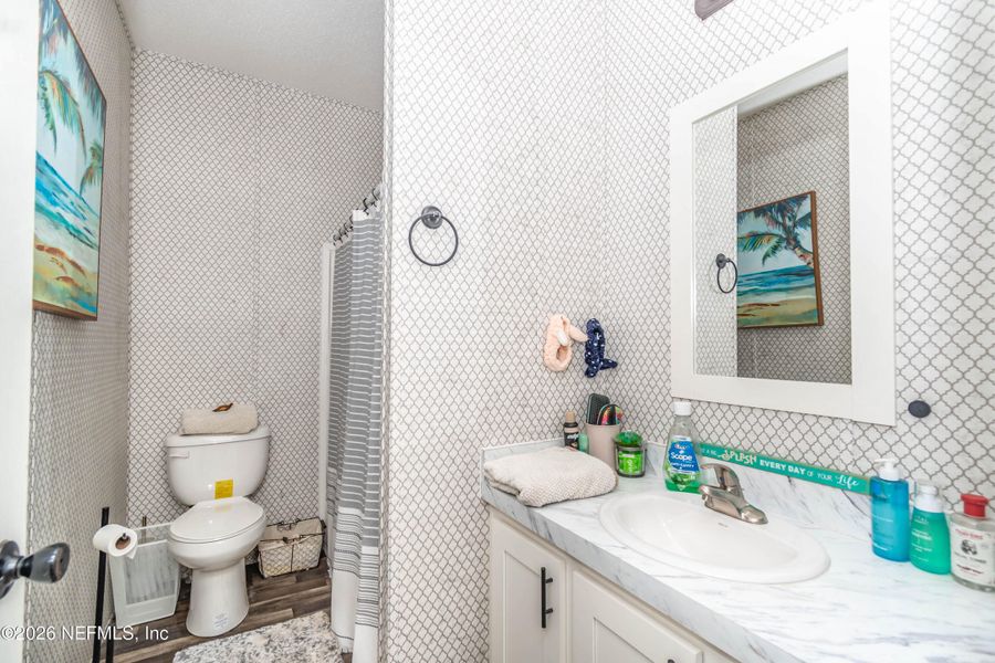 Furnished interior view inside a new home in , Glen St. Mary (Image 40). Furnished interior view inside a new home in , Glen St. Mary (Image 40).