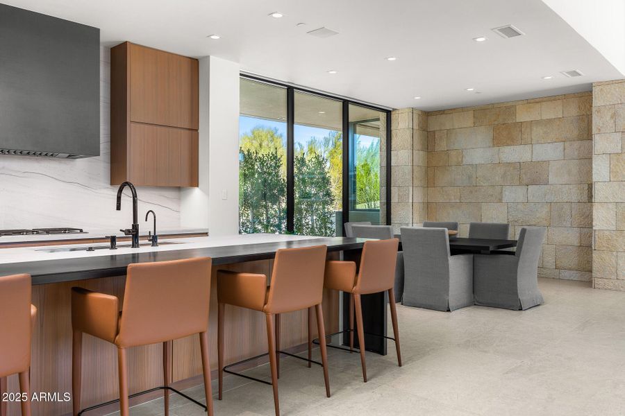 luxury kitchen and dining luxury kitchen and dining