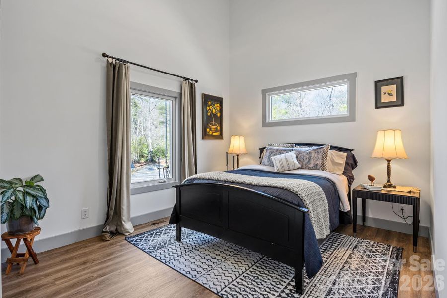 Furnished interior view inside a new home in , Black Mountain (Image 6).