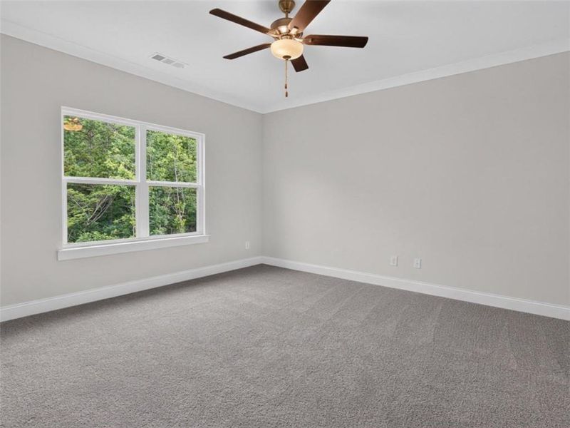 Spacious, unfurnished interior of a new home in , Dallas (Image 23). Spacious, unfurnished interior of a new home in , Dallas (Image 23).