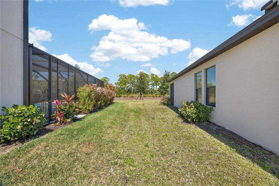 Exterior details and patio area of a home in , Nokomis (Image 3).