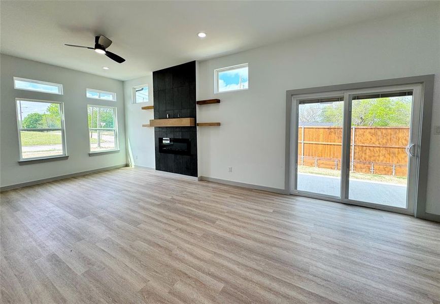 Spacious, unfurnished interior of a new home in , Greenville (Image 11). Spacious, unfurnished interior of a new home in , Greenville (Image 11).