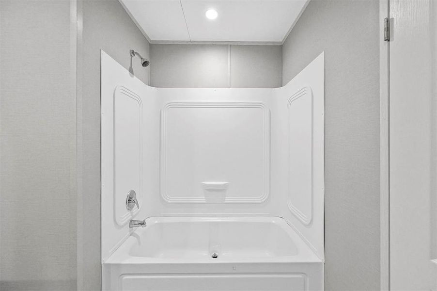 Close-up of interior finishes inside a home in , Granbury (Image 13).