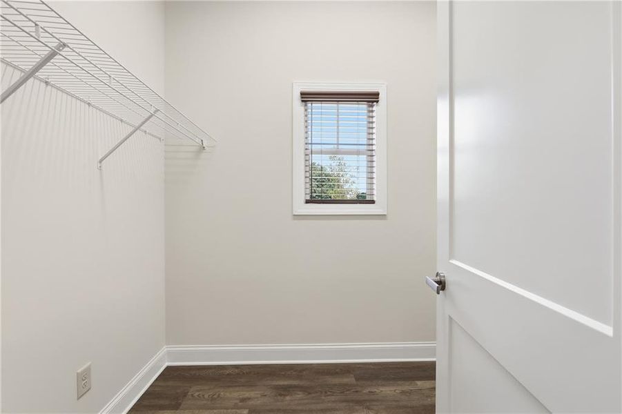 Spacious, unfurnished interior of a new home in , Cornelia (Image 26).
