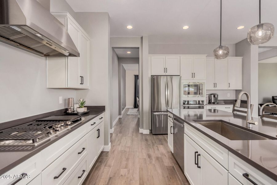 Kitchen View C Kitchen View C