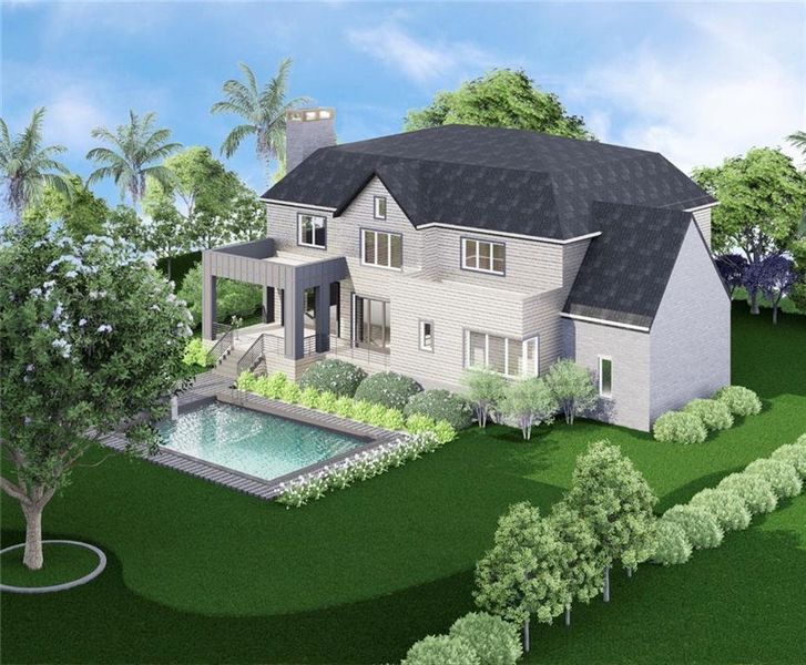 Image 103 of a home in .