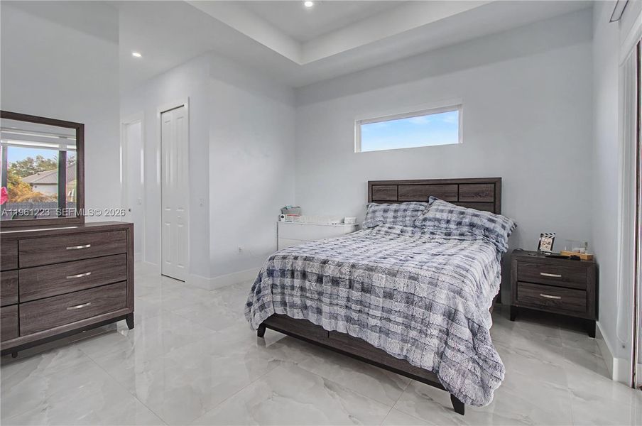 Furnished interior view inside a new home in , Lehigh Acres (Image 18).