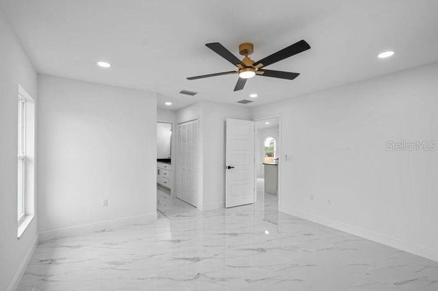 Spacious, unfurnished interior of a new home in , Morriston (Image 30).