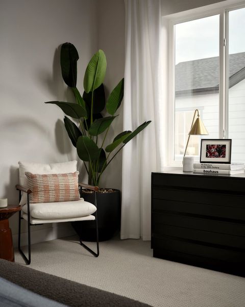 Representative furnished interior of a home built from the 2803 by Tri Pointe Homes in Painted Prairie, Aurora (Image 13).