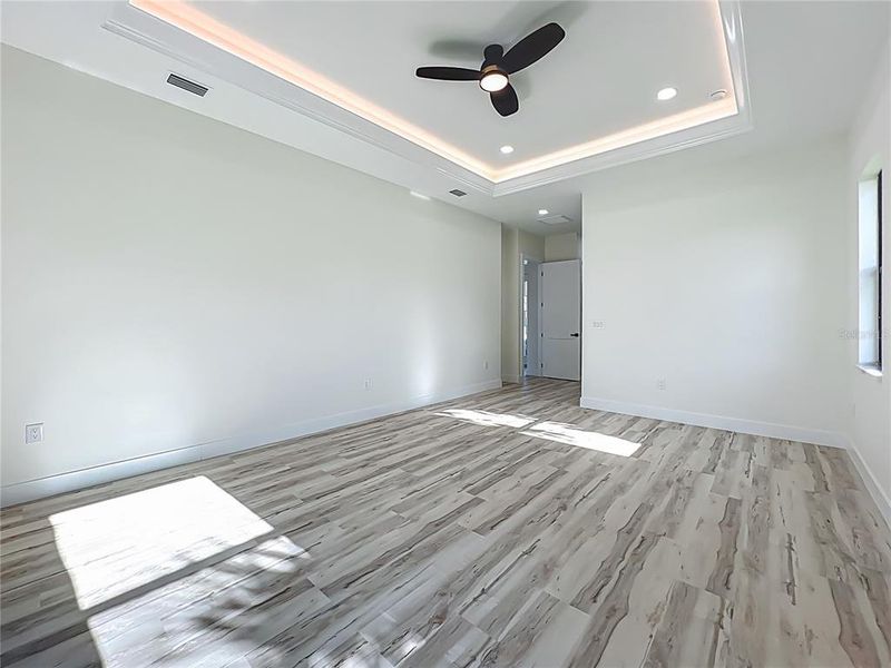 Spacious, unfurnished interior of a new home in , Rotonda West (Image 45). Spacious, unfurnished interior of a new home in , Rotonda West (Image 45).