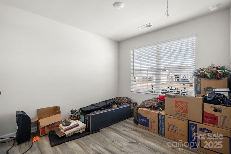 Furnished interior view inside a new home in Legacy Ridge, Catawba (Image 5).