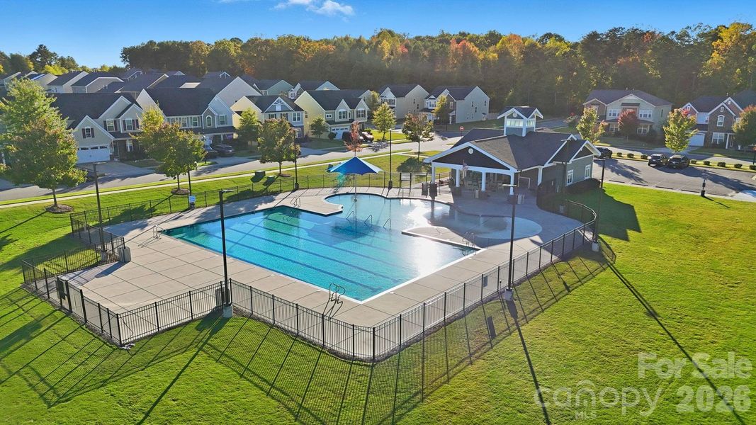 Stafford at Langtree Community