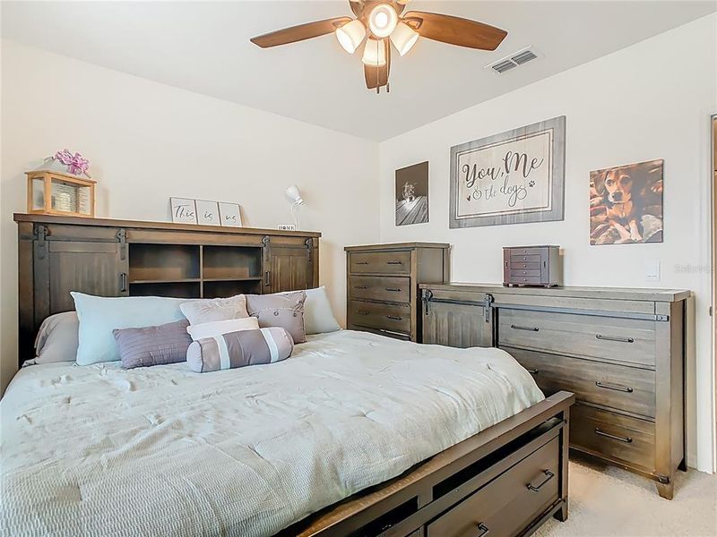 Furnished interior view inside a new home in Auburn Grove, Auburndale (Image 45). Furnished interior view inside a new home in Auburn Grove, Auburndale (Image 45).