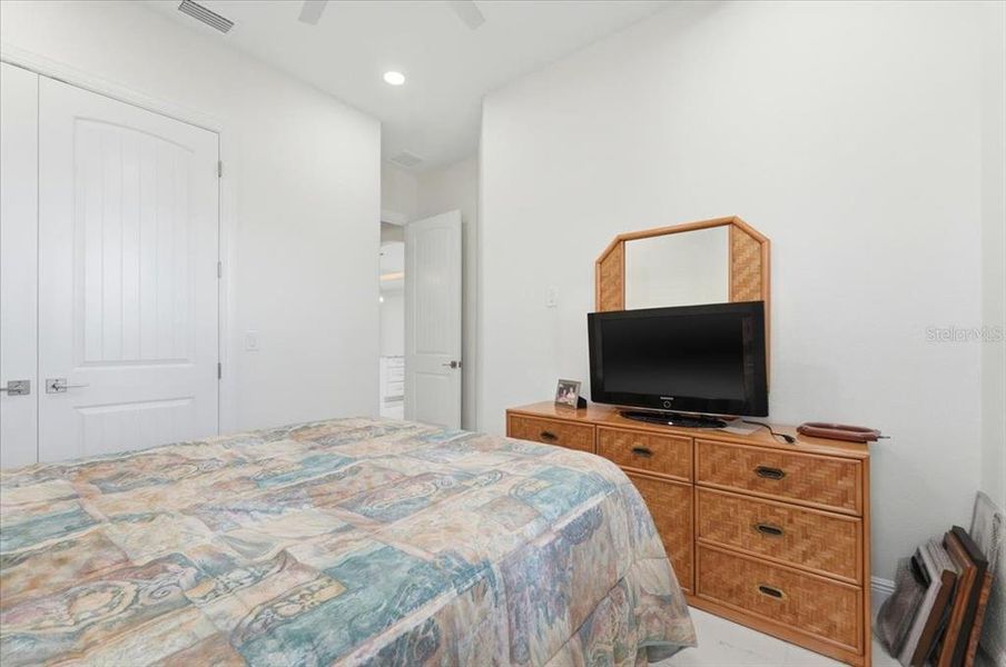 Furnished interior view inside a new home in , Polk City (Image 19).