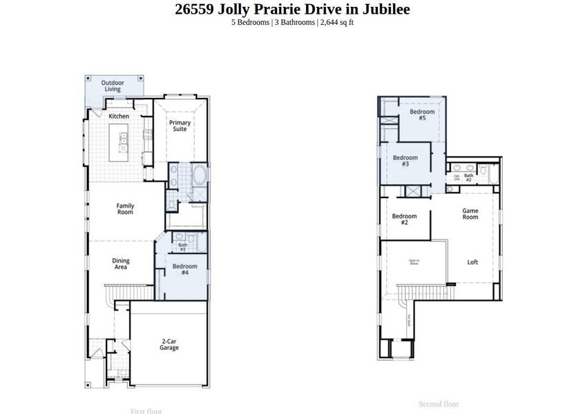 Spec Floorplan
