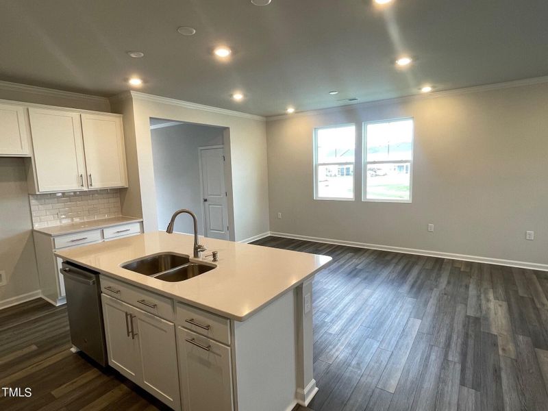 kitchen island