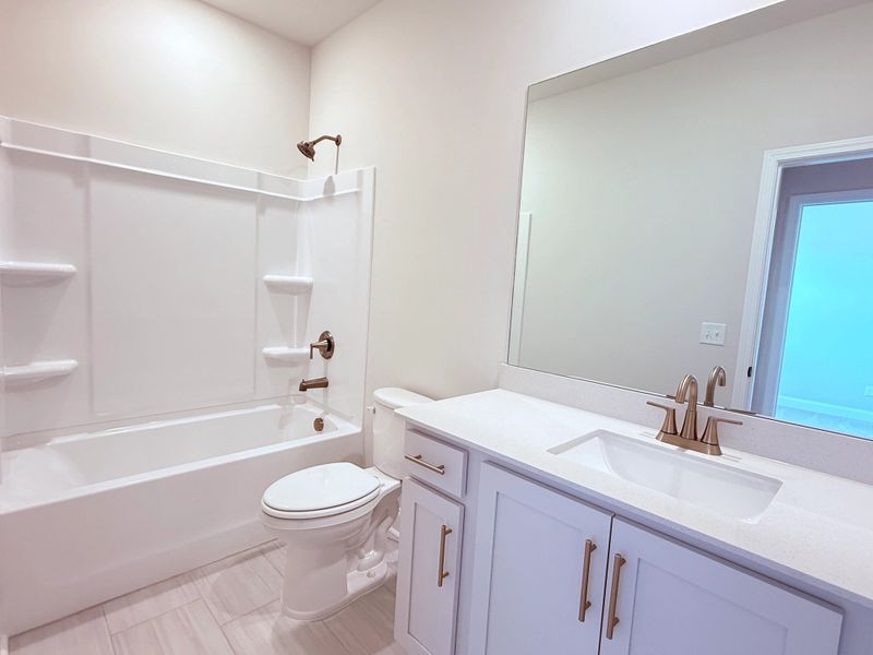 Bathroom 2 featuring AW Collection® Serene