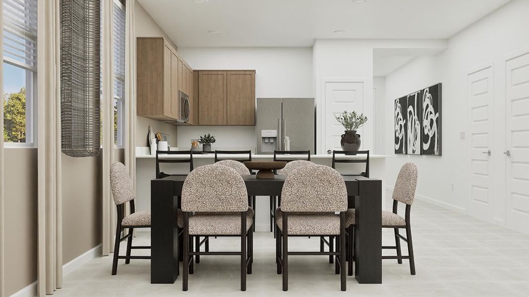 3555 Becket Dining F1 3555 Becket Dining F1