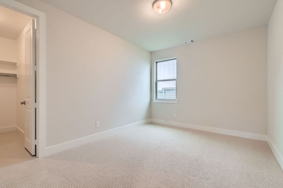 Plan 1564 Representative Photo - Bedroom Plan 1564 Representative Photo - Bedroom