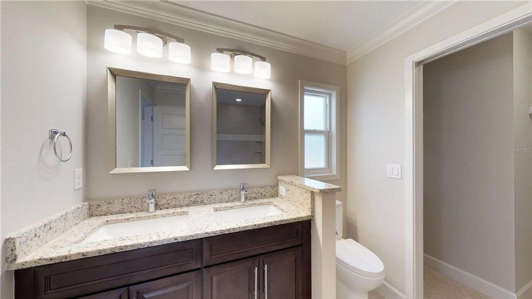 Furnished interior view inside a new home in , North Port (Image 5).