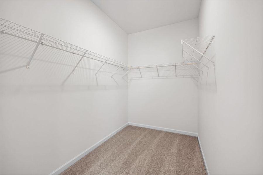 Spacious, unfurnished interior of a new home in Benson Village, Benson (Image 18).