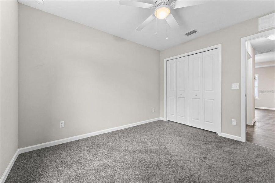 Spacious, unfurnished interior of a new home in , Trenton (Image 14).