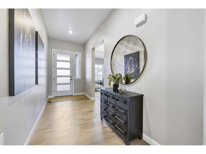 Furnished interior view inside a new home in , Broomfield (Image 41).