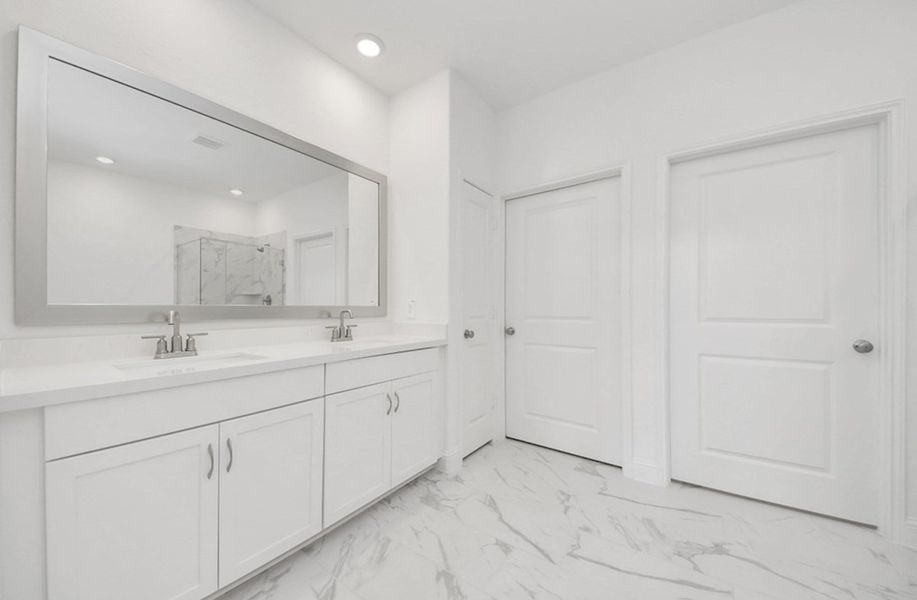 Prosperity Primary Bathroom Prosperity Primary Bathroom