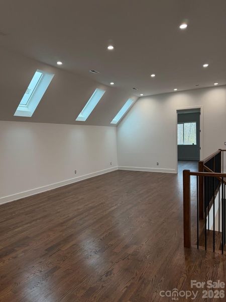 Spacious, unfurnished interior of a new home in , Mount Ulla (Image 32).