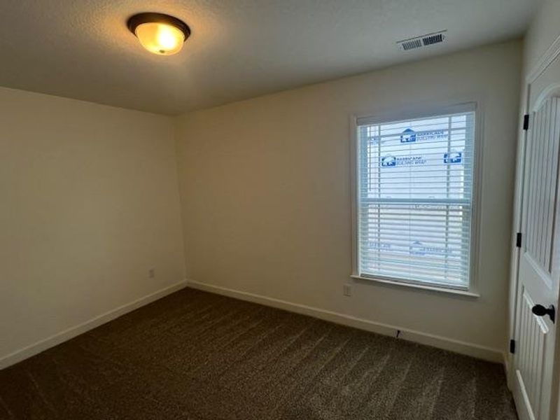 Spacious, unfurnished interior of a new home in Cleveland Meadows, Spartanburg (Image 15).