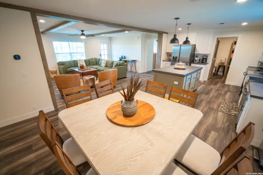 Furnished interior view inside a new home in , Alice (Image 12).