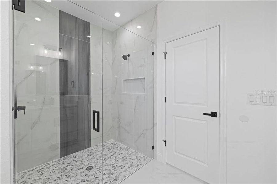 Furnished interior view inside a new home in , Cape Coral (Image 15).