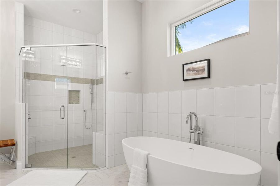 Furnished interior view inside a new home in , Flagler Beach (Image 5).