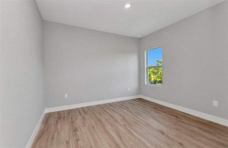 Spacious, unfurnished interior of a new home in , Rotonda West (Image 19). Spacious, unfurnished interior of a new home in , Rotonda West (Image 19).