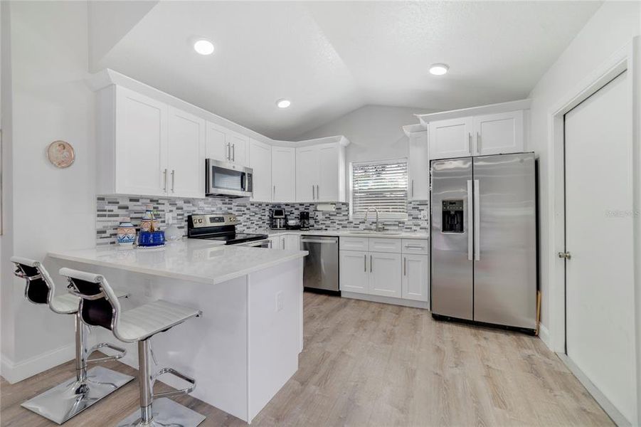 Furnished interior view inside a new home in , Sanford (Image 7). Furnished interior view inside a new home in , Sanford (Image 7).