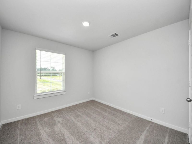 Spacious, unfurnished interior of a new home in Liberty Estates, Cleveland (Image 34). Spacious, unfurnished interior of a new home in Liberty Estates, Cleveland (Image 34).
